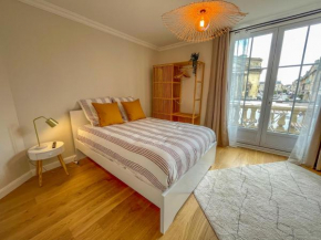 Studio rénové avec terrasse et vue unique !